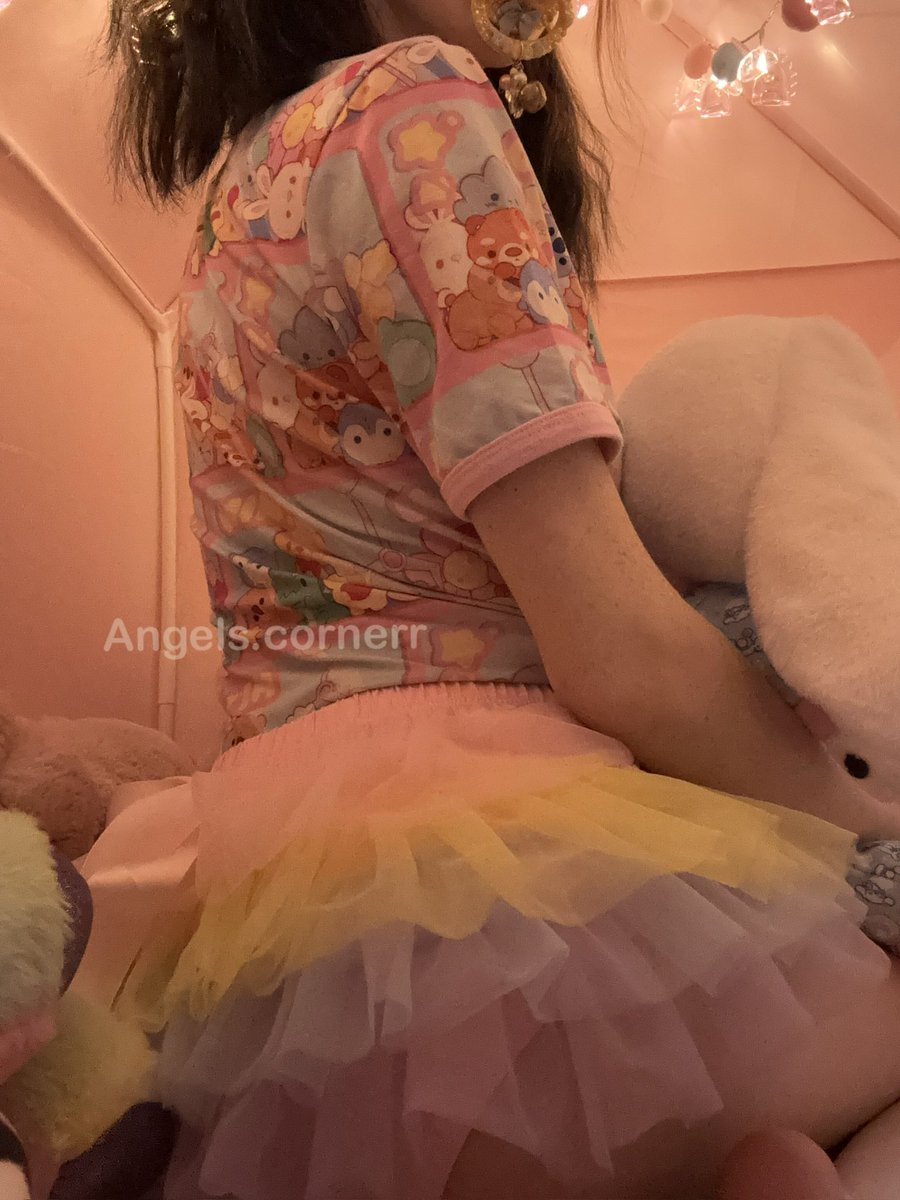 Angels_Cornerr's tweet photo. Wanna come play with me? Join Cinna and I in my land of make believe ☁️🪽 https://t.co/5OK0qWpUHC