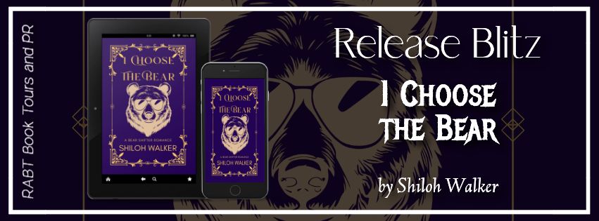 TheIndieExpress's tweet photo. Paranormal Romance Feature: I Choose the Bear by Shiloh Walker #releaseday #newbooks #paranormal #romance #pnr #rabtbooktours @RABTBookTours

https://t.co/65x5MIGg2Q https://t.co/rsQJJFc0J3