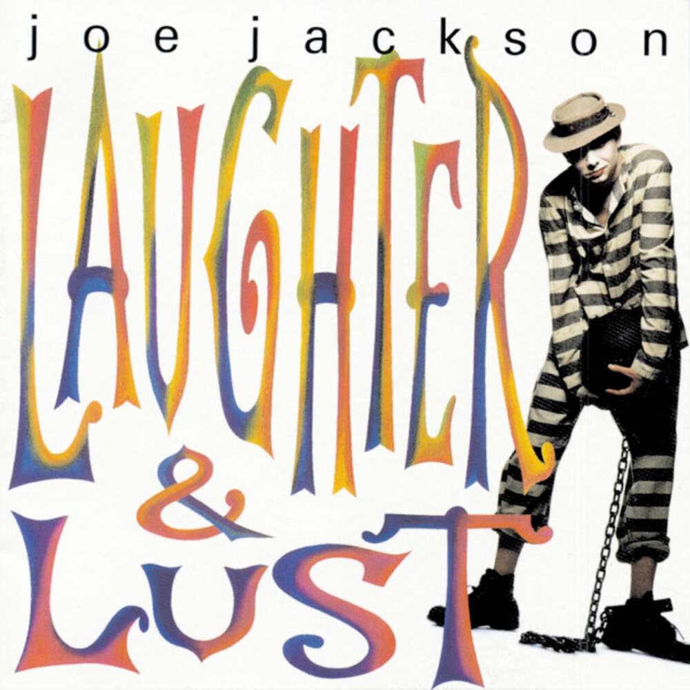 Londonero's tweet image. Rocktrospectiva: On this date 35 years ago, Joe Jackson released his 11th., studio album "Laughter &amp;amp; Lust" featuring the singles "Stranger Than Fiction", "Hit Single" &amp;amp; "Oh Well." #1990s #rocktrospectiva #joejackson