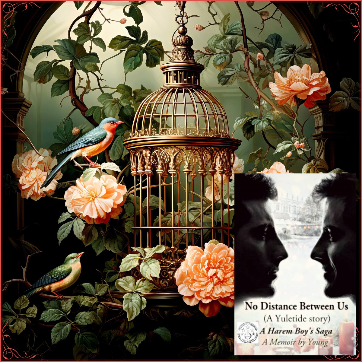 BernardFoo85867's tweet image. No Distance Between Us by Young amzn.to/2gR2rp7 is a short #lovestory between a young man and his chaperone in an English Boarding School.
#bookrecommendation #novella #memoir