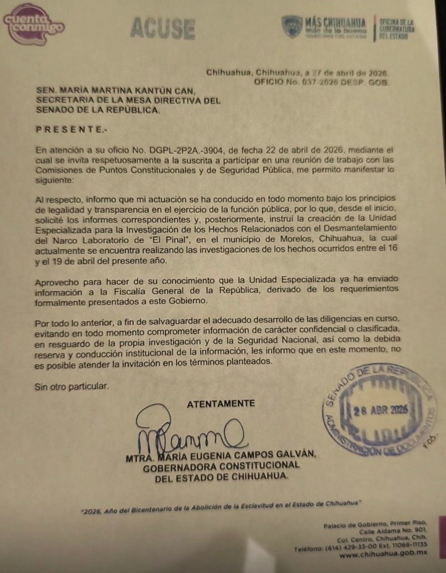 Cesar Gutiérrez Priego M.R. tweet media