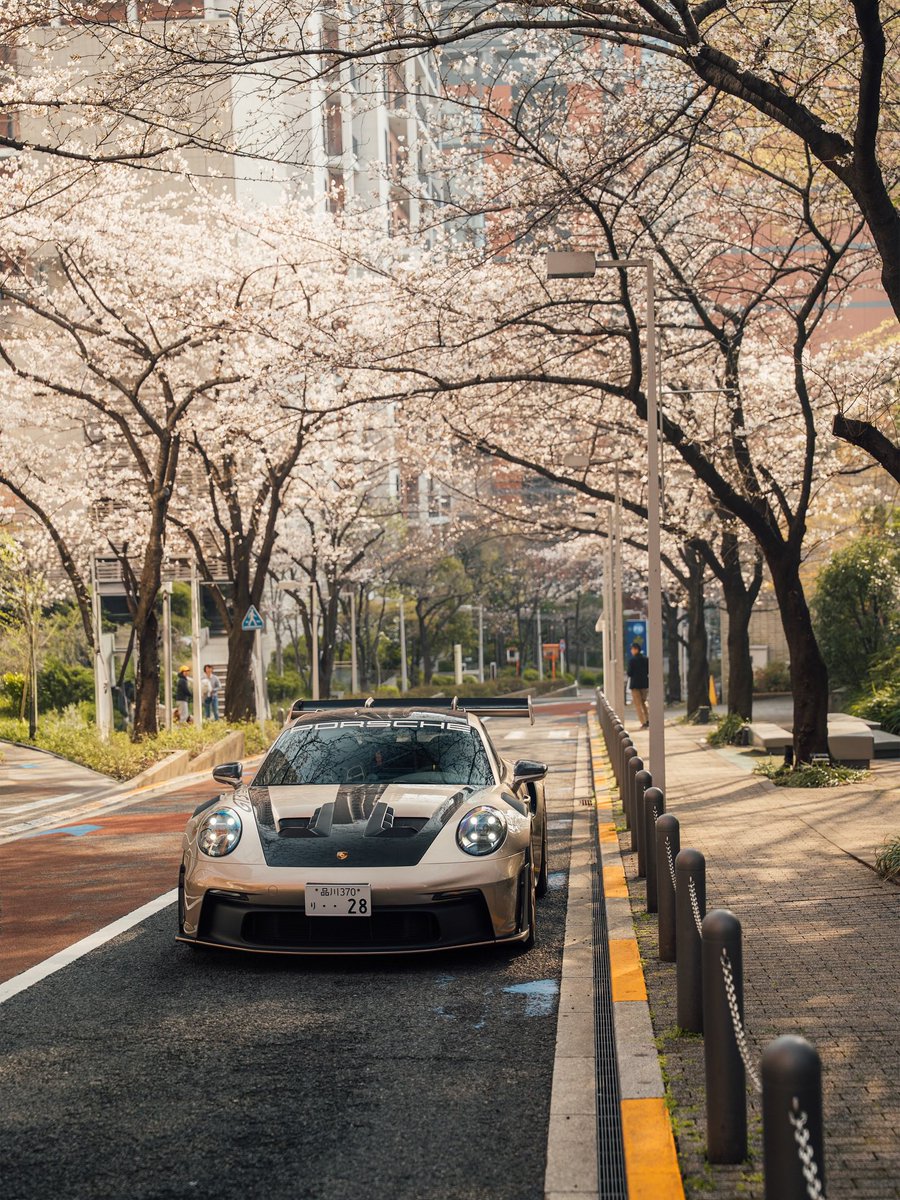 Thecargi01's tweet photo. GT3 RS on the streets of Tokyo 🗼 https://t.co/tmNqnJgyA5