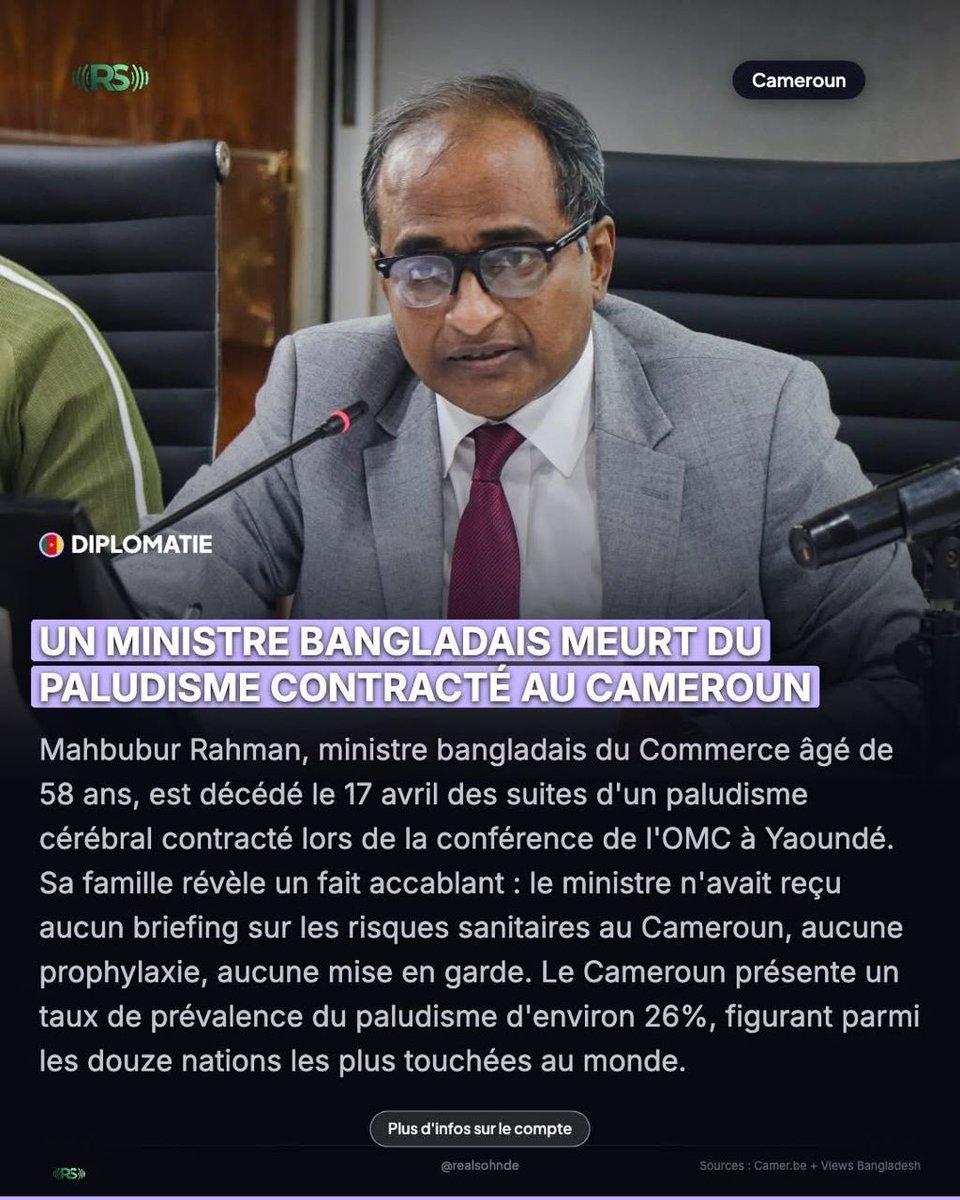 RaissaKassire's tweet image. #Bangladesh 🇧🇩 
#Cameroun