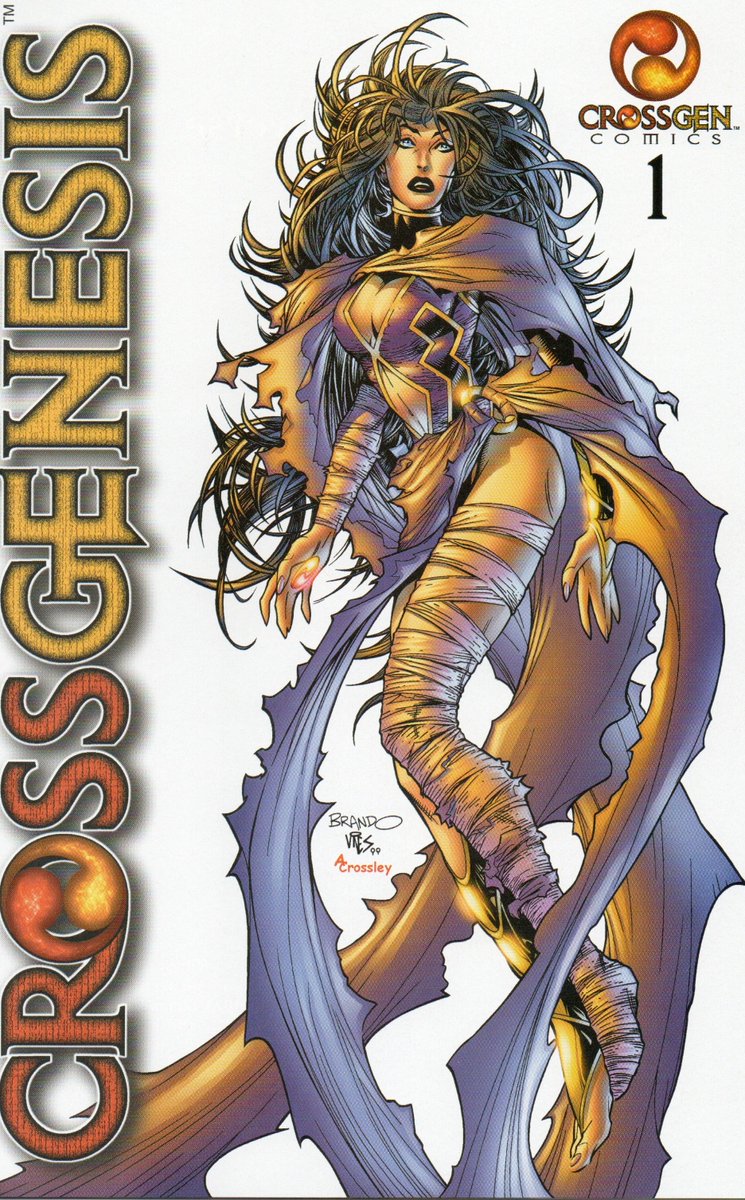 TheGlassyLass's tweet image. If anyone knows anything about the comic book please comment below. Other than this #1 is the only comic book in the series, I really know nothing about it. -Jan @TheGlassyLass Coffee Comics &amp;amp; More

theglassylass.com/products/cross… #ComicBook #ComicBooks #ComicBookArt