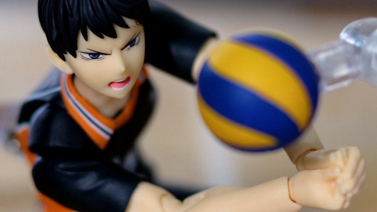Online_DAM's tweet photo. 🏐Te pone la bola en donde necesitas. 
📷No te pierdas el nuevo #outofdabox con todas las tomas a detalle de la S.H.Figuarts de Tobio Kageyama [Haikyuu!!]
▶️Ver ahora: https://t.co/qfErvmbZaE https://t.co/kL11JXFOcg