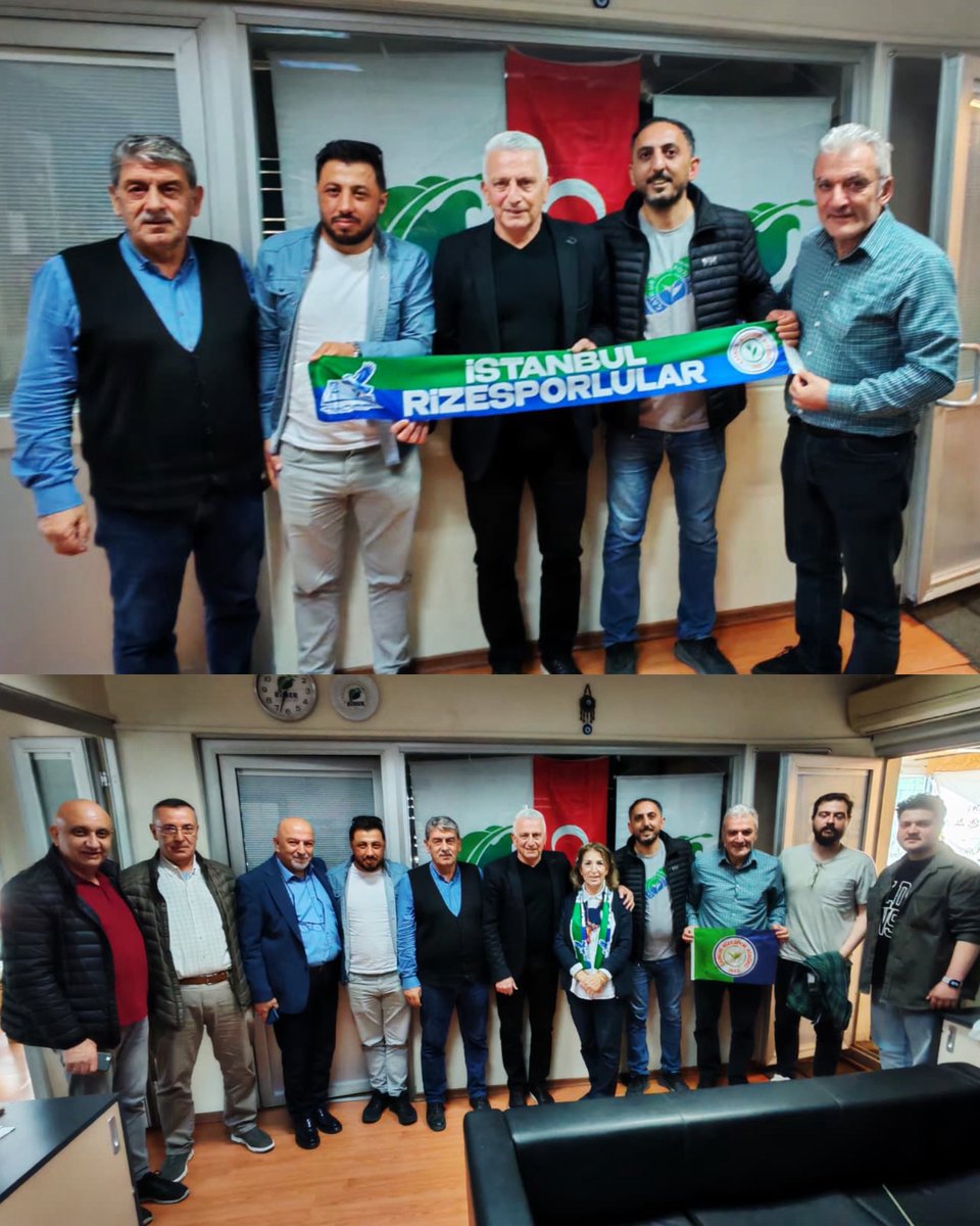 İstanbul Rizesporlular Platformu tweet media