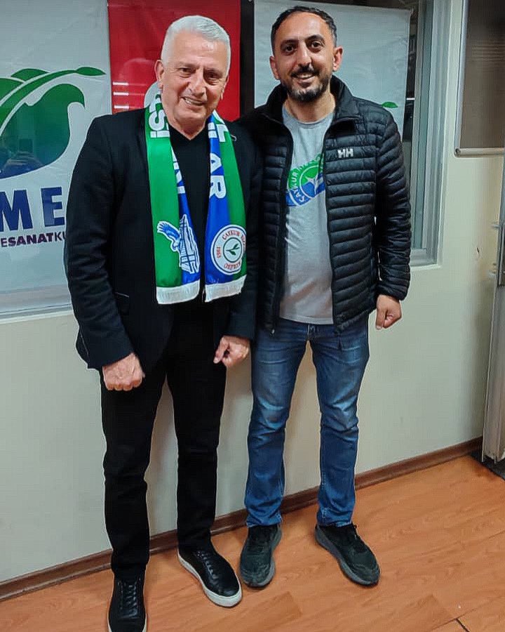 İstanbul Rizesporlular Platformu tweet media