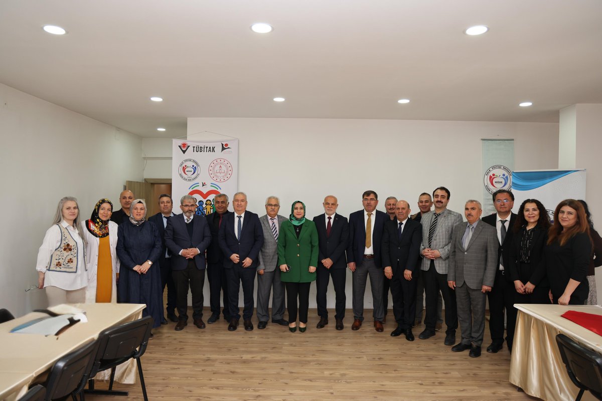 Niğde Halk Eğitimi Merkezi tweet media