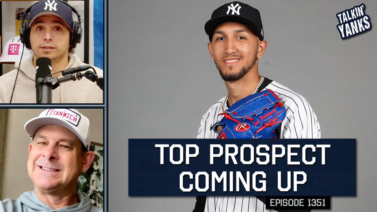 TalkinYanks's tweet image. WATCH: youtu.be/ylLJztPwxRs
LISTEN: podcasts.apple.com/us/podcast/aar…