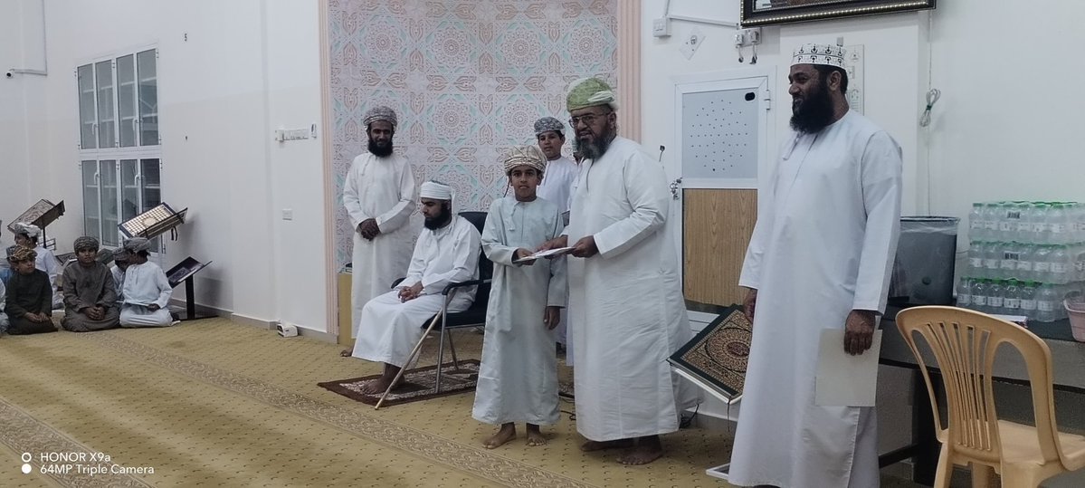 د. علي بن محمد العامري tweet media