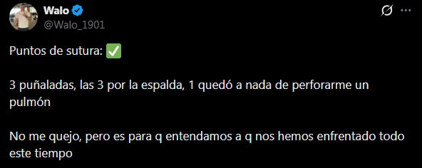 Ricardo Canchanya N🅤ñez tweet media