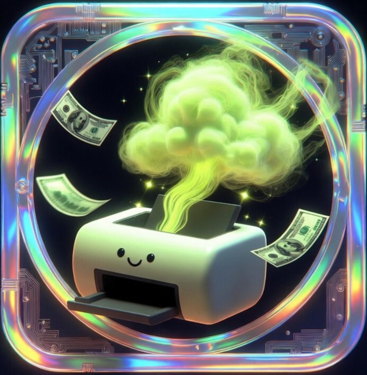 $FARTPRINT tweet media