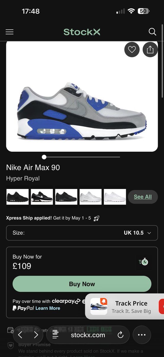 Alpha NathJS tweet media