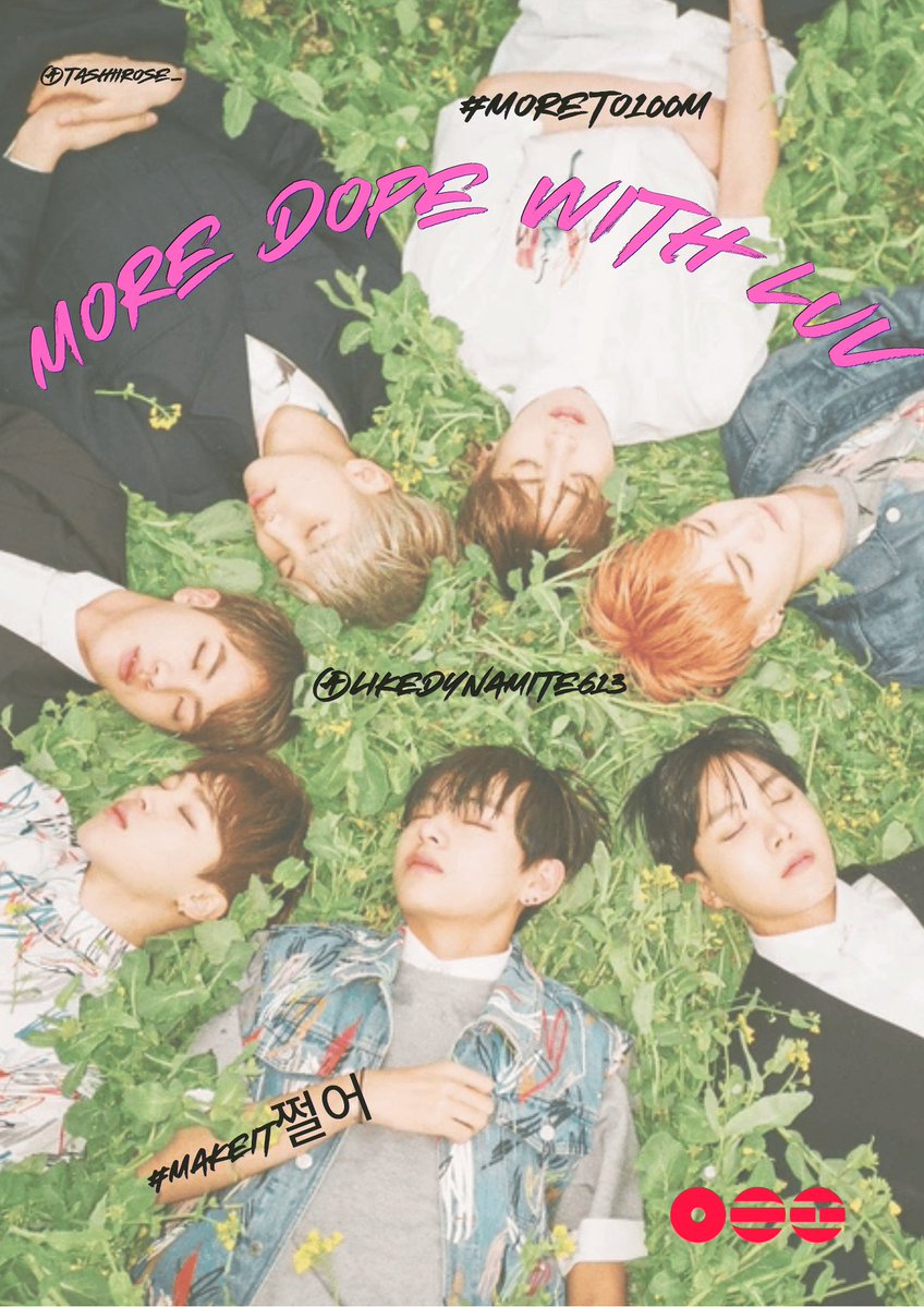 Light It Up: #makeit쩔어 tweet media