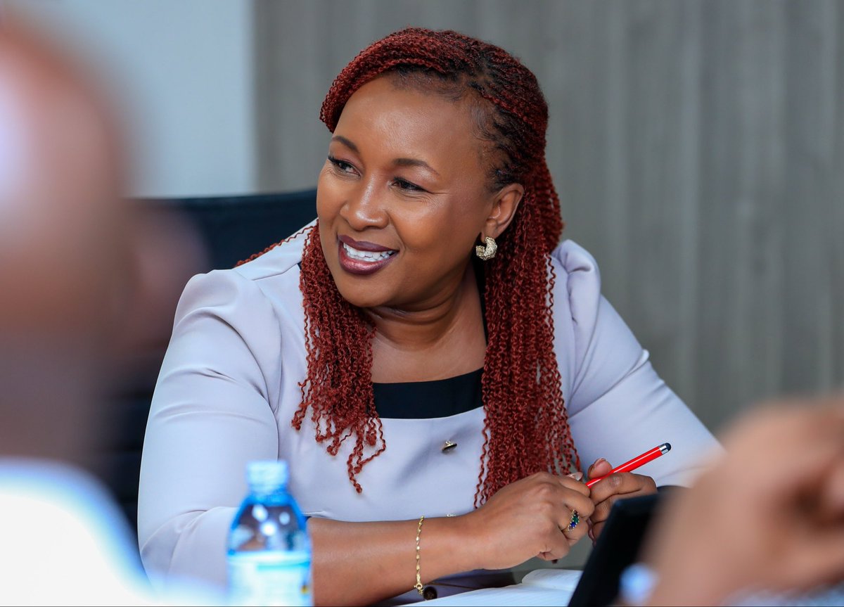Sylvia Mulinge M.B.S tweet media