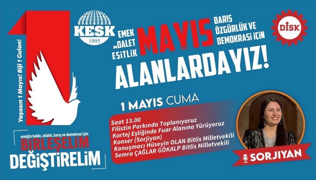 DEM Parti Bitlis İl Örgütü tweet media
