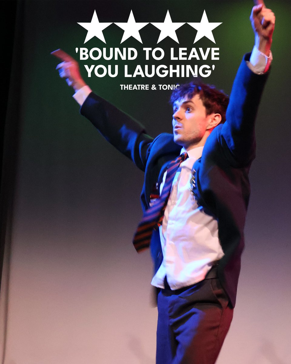 Pleasance tweet media