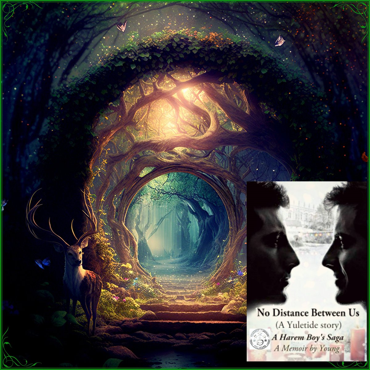 BernardFoo85867's tweet image. No Distance Between Us by Young amzn.to/2gR2rp7 is a short #lovestory between a young man and his chaperone in an English Boarding School.
#bookrecommendation #novella #memoir