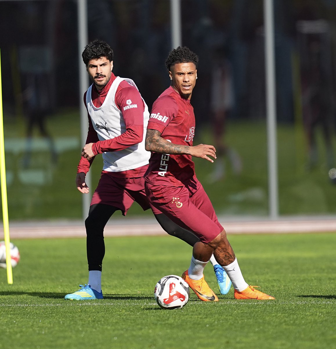 Galatasaray SK tweet media