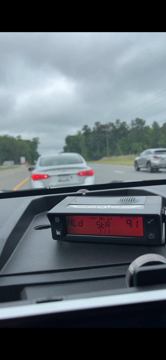 YCSO_SC's tweet photo. The YCSO Traffic Unit stopped this car on Hands Mill Hwy. going 91 in a 55! Speeding more than 25 mph over the speed limit is a $355 fine and 6 points on their driver's license.
#YCSONews #TargetZeroSC https://t.co/1GJtfE7MJk