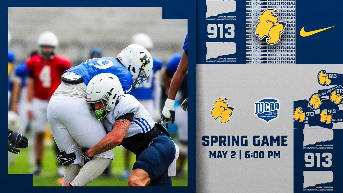 HCCscottieFB's tweet photo. ⚡️IT’S GAME WEEK⚡️

Scottie Nation, it’s time‼️

Pull up this Saturday at 6 PM and bring the energy as your Highland Scotties take the field🔥
🏈 Live action
🎉 Family fun around campus
🎶 Music all night
🌮 Food truck on site
💥 BIG vibes all evening

#ScottieStandard 🐾 https://t.co/769Lc5phY9