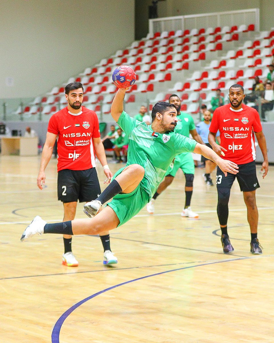 نادي دبا الحصن الرياضي الثقافي tweet media