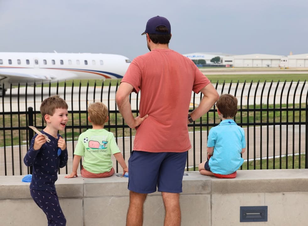 Dallas Love Field Airport tweet media