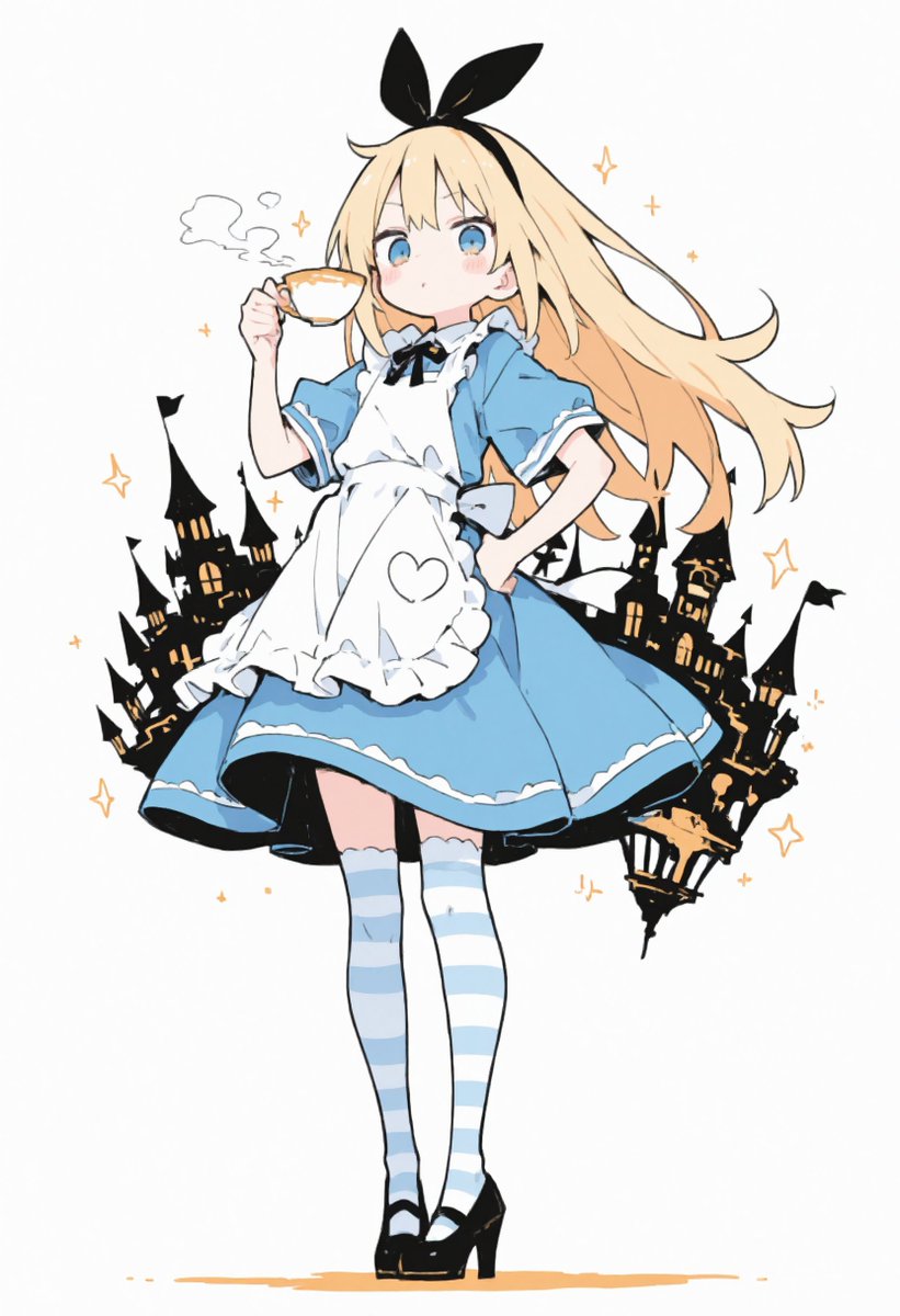 アリスページ♡ アリスちゃん🥰🥰