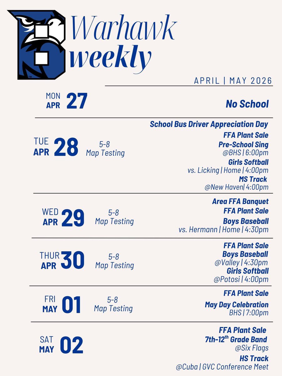 WarhawkStrong tweet media