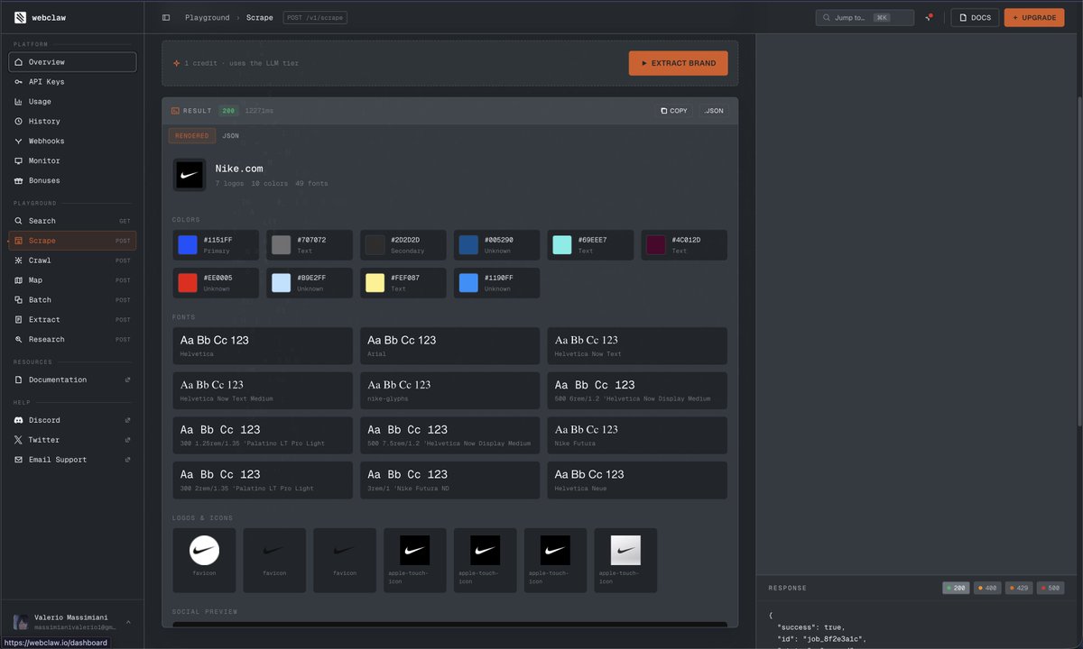 Massi — oss/acc tweet media