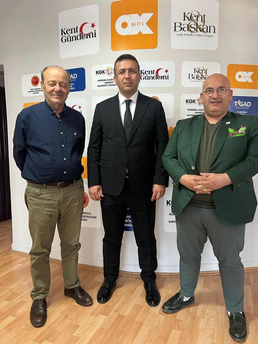 Okan GEÇGEL tweet media