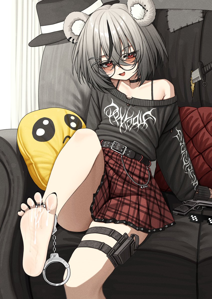 Don Koala🐨PP PUSHIN DROP BEAR MAFIA BOSS VTUBER tweet media