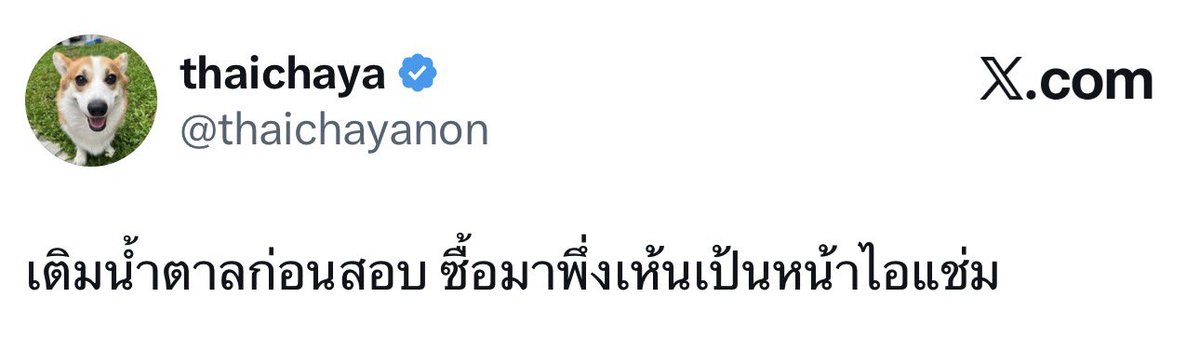 เมมี่จัง tweet media
