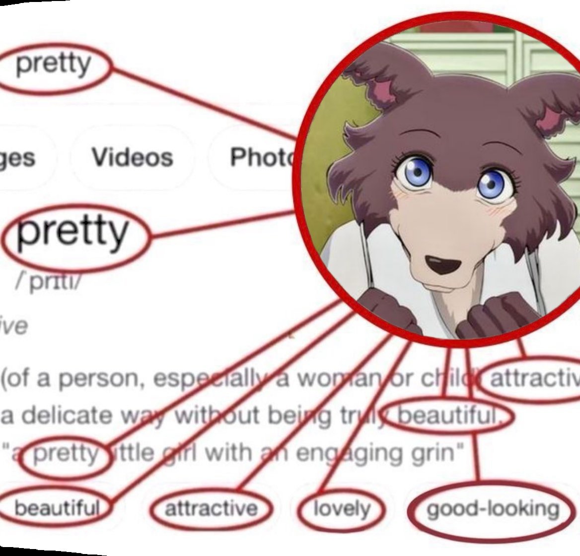 Soreney_105's tweet image. The most beautiful girl of all ❤️
My lovely and adorable Juno &amp;lt;3

#BEASTARS