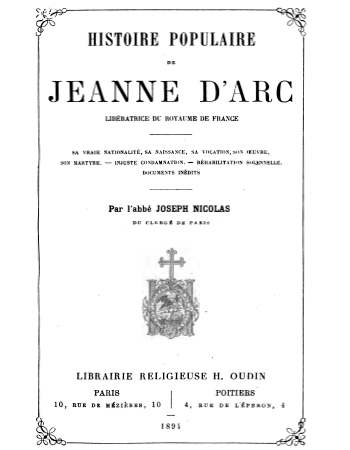 Bibliotheque Catholique tweet media