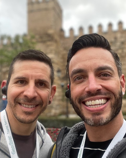 Two Bad Tourists tweet media