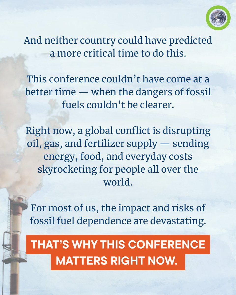 Climate Reality tweet media