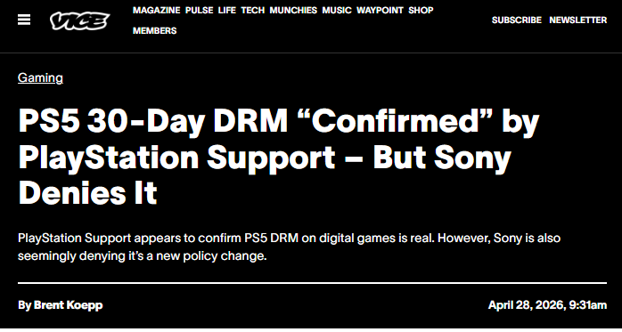 RealLifeFakeWiz's tweet photo. Gamers are docile and domesticated.
Zero action.

"Oh, it's just a few more bucks..."
"It's just one game..."
"It's just... it's just... it's just..."

There should be mass cancellations of PlayStation Plus over this. Cancel everything. Bleed them of money.

Do something.