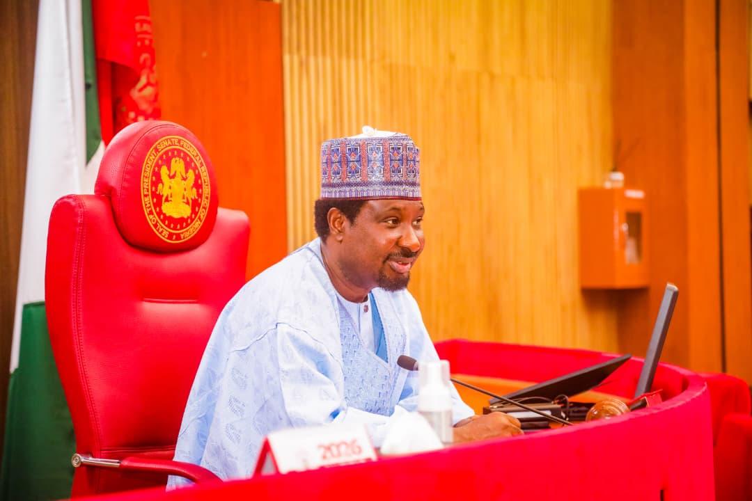 Major highlights of today’s Senate plenary 

During today’s plenary of the Senate, six bills passed through the first reading stage in our efforts to strengthen key sectors of our economy.

The Senate also considered a motion for the rescission and re-committal of the Nigerian