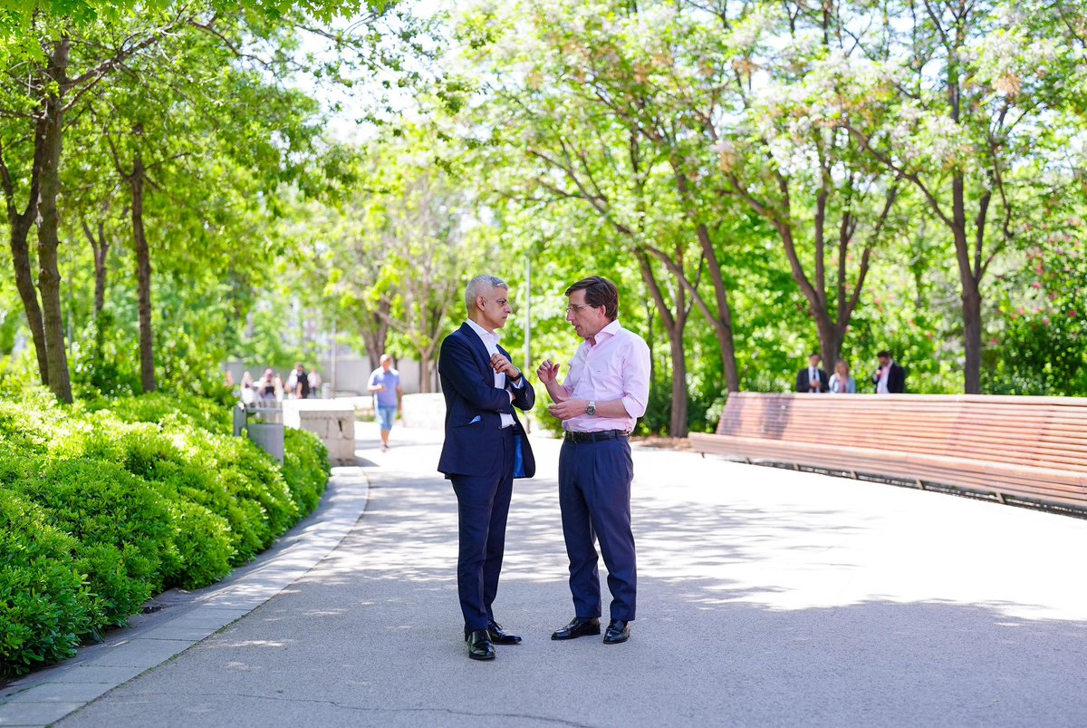 José Luis Martínez-Almeida tweet media