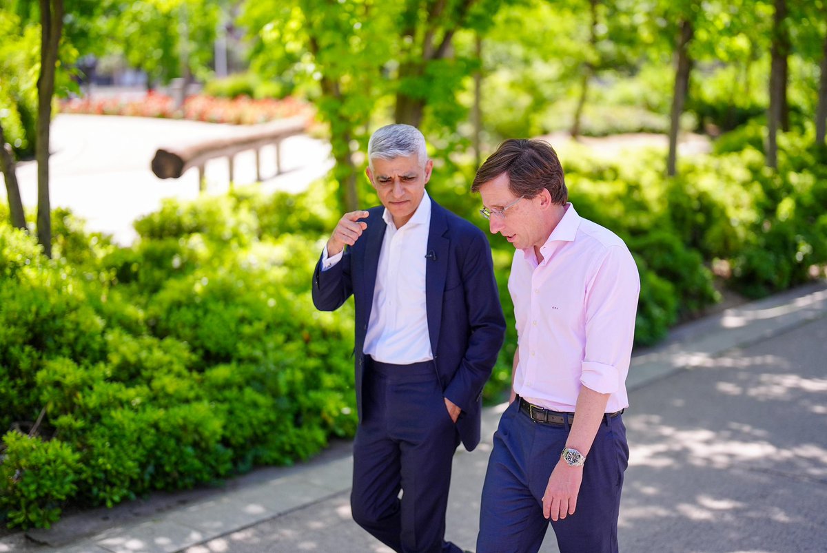 José Luis Martínez-Almeida tweet media