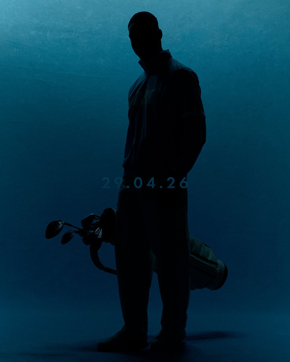 Callaway Apparel Europe tweet media