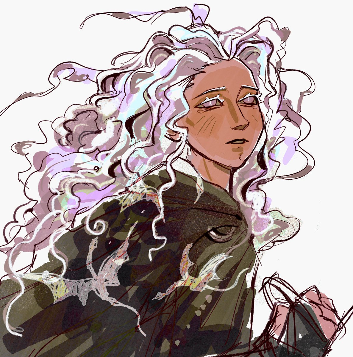 rarmrow's tweet image. #gameofthrones #asoiaf little niche unknown thing i watched on my easter break 💭