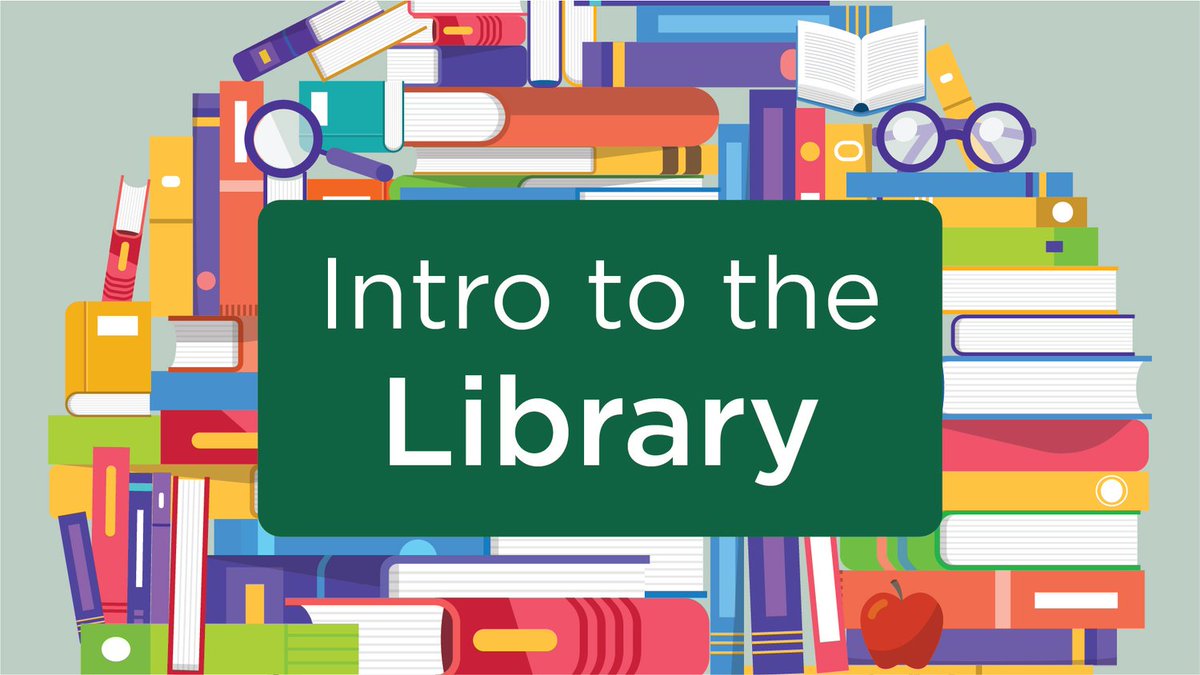 AC_library's tweet photo. Are you new to the college this semester? Sign-up for one of our Intro to the Library workshops happening next week! 

- Monday, May 4 at 2pm
- Tuesday, May 5 at 11am
- Wednesday, May 6 at 12pm
- Thursday, May 7 at 12pm
- Friday, May 8 at 3pm

Register: https://t.co/Z0rpXxYQ6V https://t.co/7mshtfZnDh