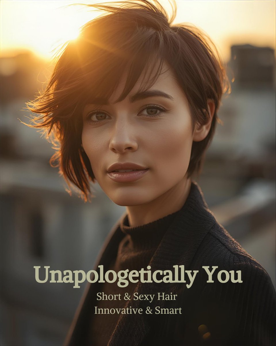 OrlandoHairStyl's tweet image. Be Unapologetically you! Short hair is smart, sexy &amp;amp; innovative.  Let us bring out your true confidence with a style that's sure to turn heads. Call 321-277-3149 

#HairModel #ShinyHair  #BehindTheChair #SalonMagic #OrlandoHair #WinterParkHair #HairInspo #HairTransformation