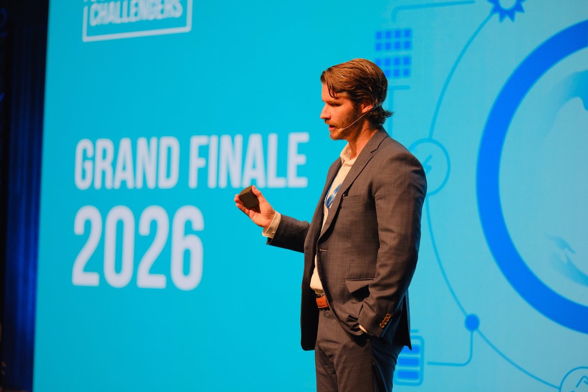 TempoInnovation's tweet image. ⚡ Tempo (@TempoInnovation) has been named Green Energy Infrastructure Startup of the Year at Energy Tech Summit! Proud to be accelerating electrified industrial heat and the clean energy transition. #EnergyTech #ClimateTech #EnergyTransition #IndustrialDecarbonization #Tempo