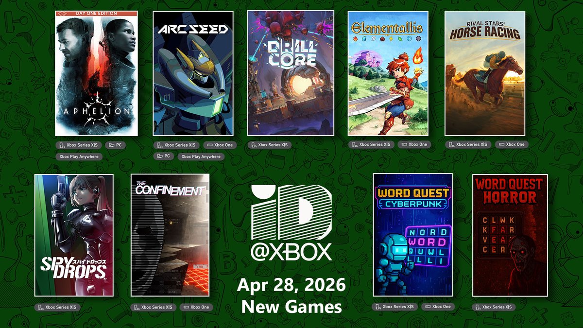 ID@Xbox tweet media