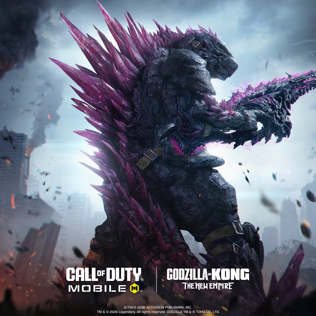 Call of Duty: Mobile tweet media