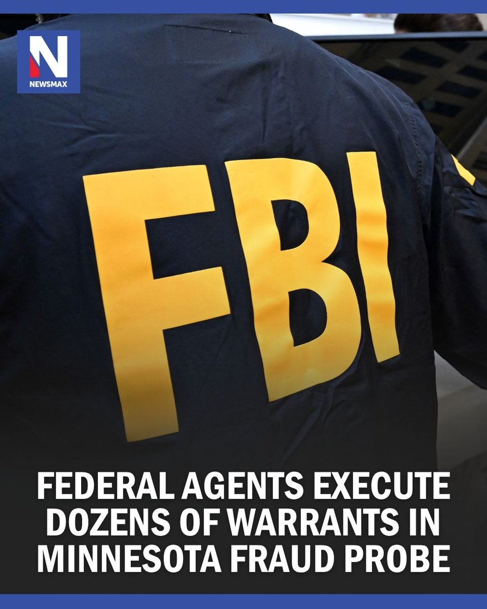 FBI FRAUD RAIDS: Federal law enforcement agencies executed a sweeping ...