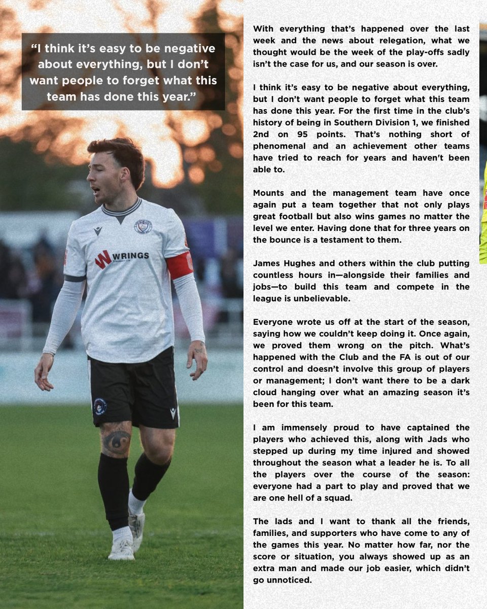 Portishead Town FC tweet media